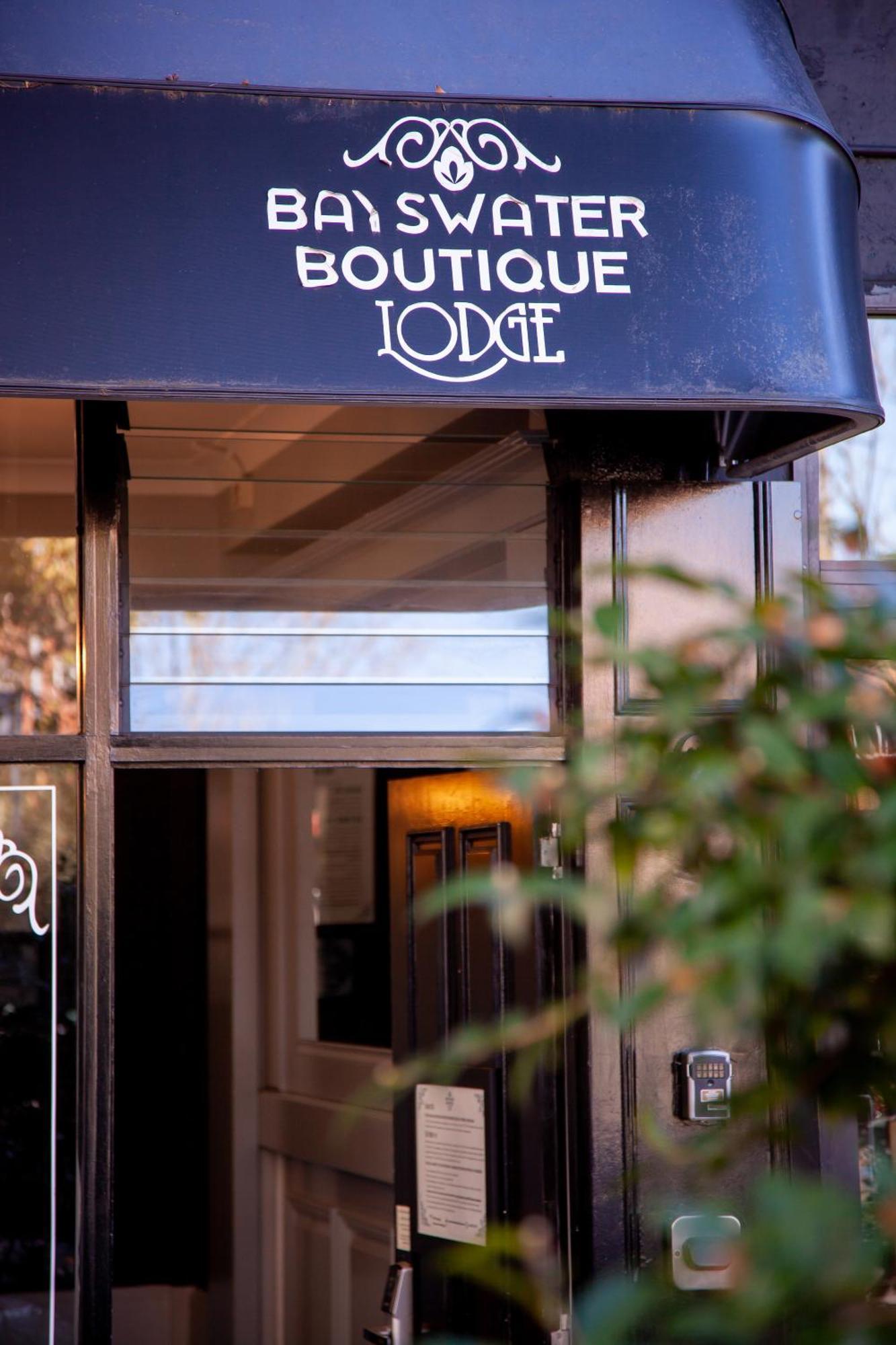 Bayswater Boutique Lodge Sidney Exterior foto